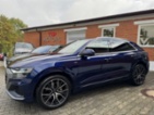 Audi Q8, 50TDi-ČR-R22-B&O-NT-TAŽ-MASÁŽ, SUV, nafta