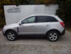 Opel Antara, 2.0 CDTi 110 KW, SUV, nafta