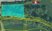 Prodej pole, 1524 m², Ždírec