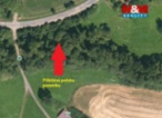 Prodej pole, 1524 m², Ždírec