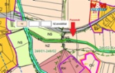 Prodej pole, 1524 m², Ždírec