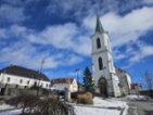 Prodám rodinný dům s velkým potenciálem, pozemek 578 m,  Bělčice, Blatná