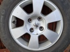 Letní pneu 195/65 R15 91H + disky
