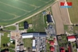 Poz. k bydlení, 1732 m², Droužkovice