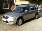 Škoda Yeti, 1.6 TDI 77kW  BEZ KOROZE, SUV, nafta