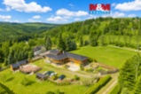 Prodej rodinného domu, 8+1, Blatno - Mezihoří