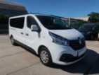 Renault Trafic, 1.6 dCi, Bus, 9Míst, Klima, ČR,