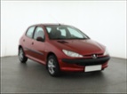 Peugeot 206, 1.4, rezervace, Hatchback, Benzín
