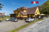 Prodej hotelu, 7438 m2, Černá Voda, okr. Jeseník