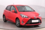 Toyota Yaris, 1.5 Dual VVT-iY20 , ČR,1.maj, Serv