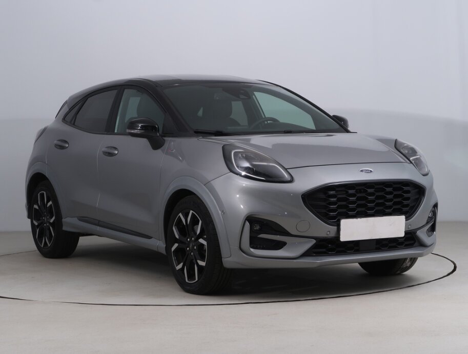 Ford Puma, 1.0 EcoBoost mHEVST-Line X ,, SUV,