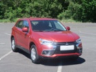 Mitsubishi ASX, 1.6 MIVEC, Tempomat, Park. senzory