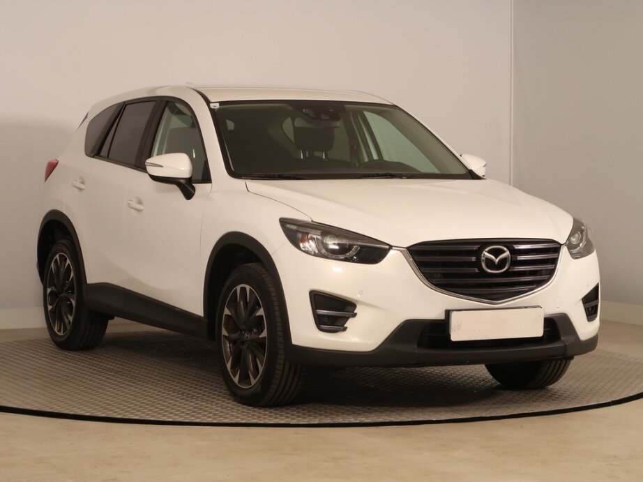 Mazda CX-5, 2.0 Skyactiv-G, 4X4, Navi, Tempomat,,