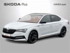 Škoda Superb, 1.5 TSI Sportline, liftback, benzin