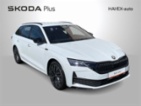 Škoda Octavia, Combi 1.5 TSI M-HEV DSG Sportl,