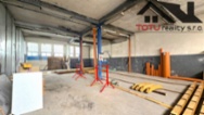 Pronájem, skladový prostor, 135 m2, Jaroměř