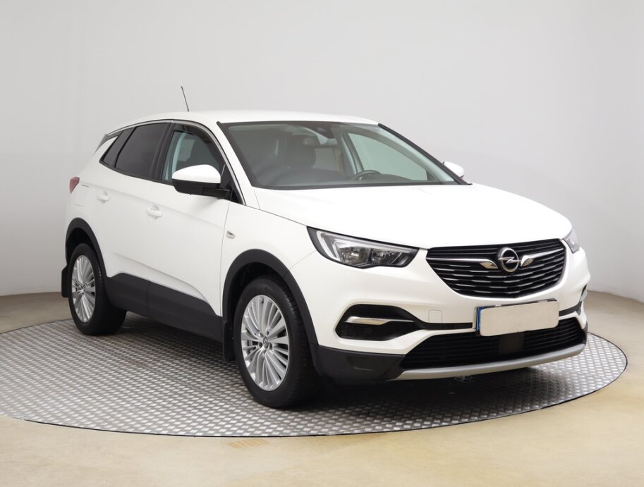 Opel Grandland, 1.2 TurboInnovation , Automat,,