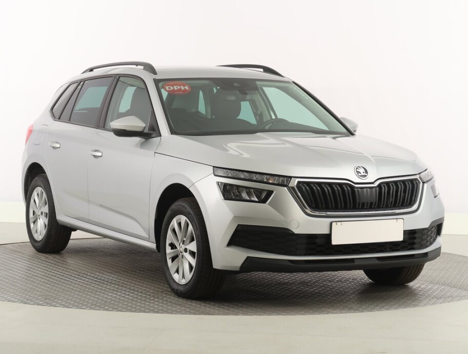 Skoda Kamiq, 1.0 TSI, Automat, Tempomat, SUV,