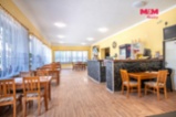 Restaurace, stravování, 196 m², Strakonice