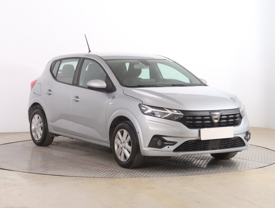 Dacia Sandero, 1.0 TCe, Hatchback, Benzín