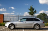 Audi A6, kombi, nafta