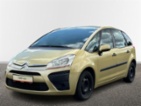 Citroën C4 Picasso, MPV, MPV, nafta