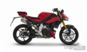 Fantic Stealth 125, silniční cestovní