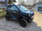 Aixam, Mega e-Scouty  100% elektrické, kupé,