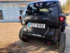 Aixam, Mega e-Scouty  100% elektrické, kupé,