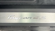 Porsche Taycan, 4S Sport Tursimo 4S, kombi,