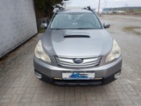 Subaru Outback, 2.0 D, DIGIKLIMA, ČR, kombi, nafta