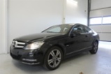 Mercedes-Benz Třídy C, C350 3,5I V6 COUPE AMG-LINE