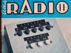ČASOPIS - AMATÉRSKÉ RADIO