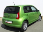 Škoda Citigo, 5D StylePlus Fresh 1.0 MPI /55,