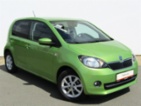 Škoda Citigo, 5D StylePlus Fresh 1.0 MPI /55,