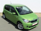 Škoda Citigo, 5D StylePlus Fresh 1.0 MPI /55,