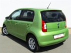 Škoda Citigo, 5D StylePlus Fresh 1.0 MPI /55,