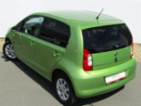 Škoda Citigo, 5D StylePlus Fresh 1.0 MPI /55,