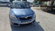 Škoda Fabia, 1,6 16V, hatchback, benzin