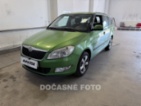 Škoda Fabia II, 1.2 TSI, ČR, AC, kombi, benzín
