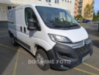 Citroën Jumper, L1H1 2.2HDi, ČR, 103kW, AC