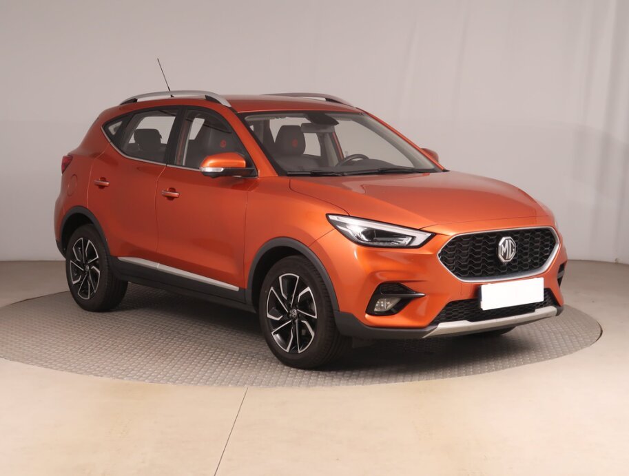 MG ZS SUV, 1.0 TurboExclusive , Automat,, SUV,