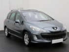 Peugeot 308, 1.6 vti, ČR, STK6/28, kombi, benzín