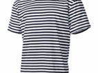Ruské námořnické tričko MFH - navy-bílé