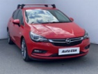 Opel Astra, 1.4 T, ČR, AC, TZ, hatchback, benzín