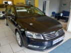 Volkswagen Passat, 2.0 TDI Combi DIGIKLIMA vyhř.s,