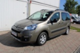Citroën Berlingo, 1,6 HDI Multispace Automat, MPV,