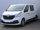 Renault Trafic, 6míst 1.6dCi, AC, navi