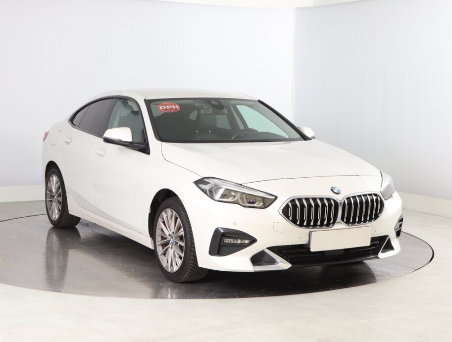 BMW Řada 2 Gran Coupe, 218d Gran Coupé,, Coupe,