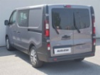 Renault Trafic, 6míst 1.6dCi, AC, navi
